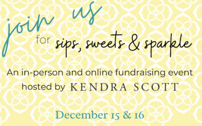 [Past Event] Kendra Scott Give Back