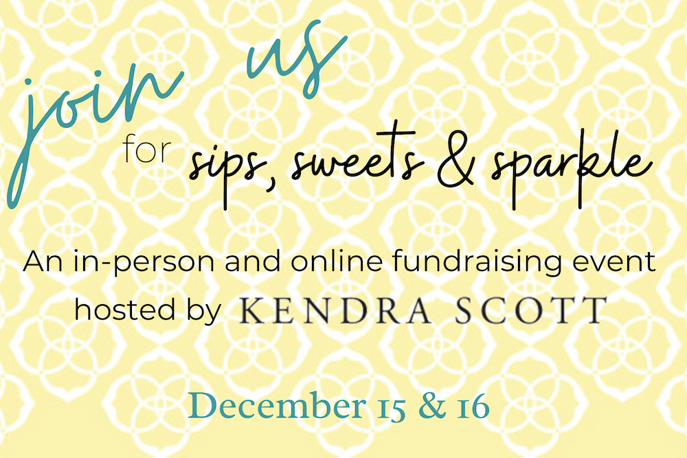 [Past Event] Kendra Scott Give Back
