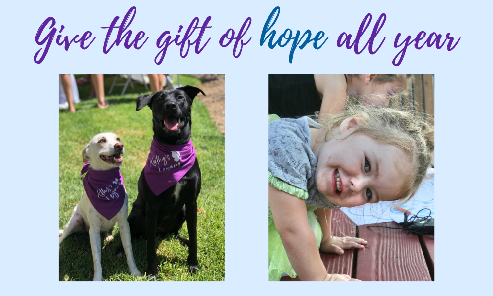 give the gift of hope