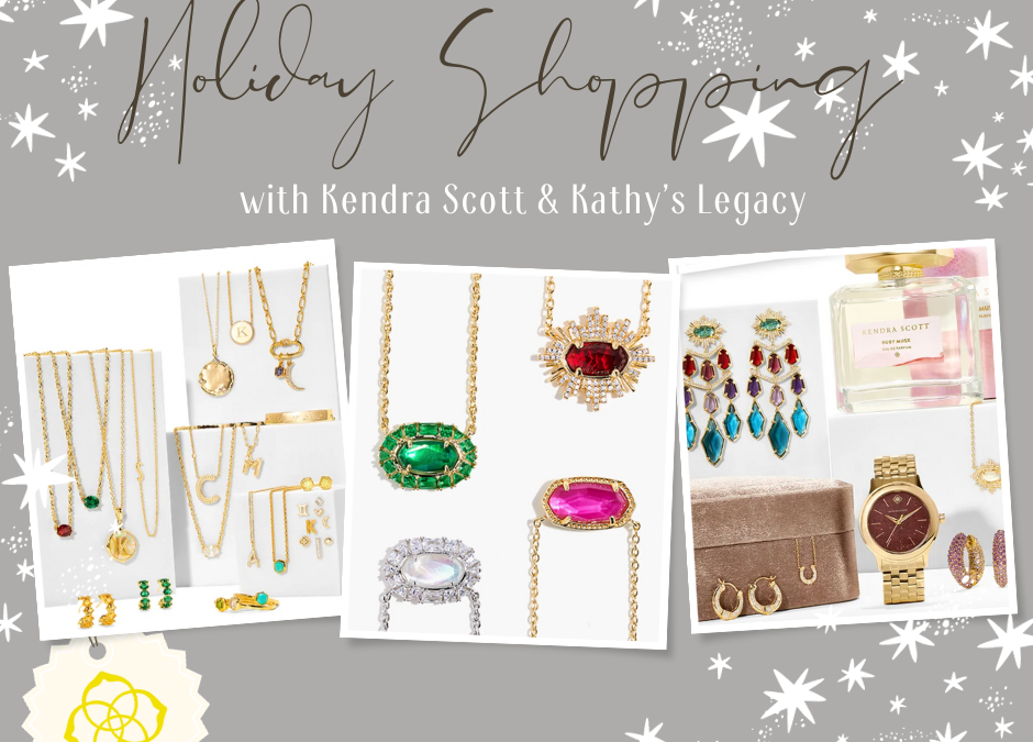 [Past Event] Holiday Shopping with Kendra Scott