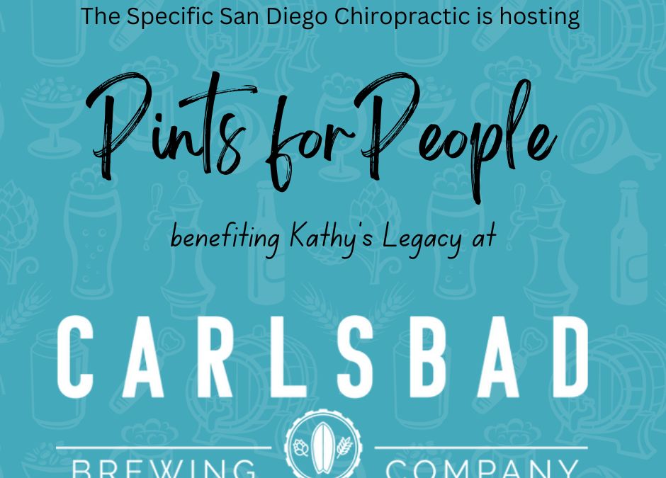 [Past Event] Pints for People