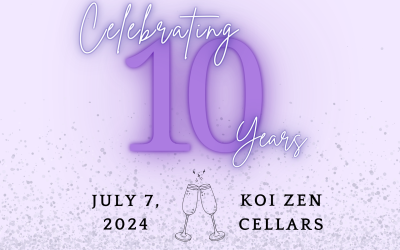 [Past Event] Cheers to 10 Years