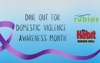 Dine Out for Domestic Violence Awareness