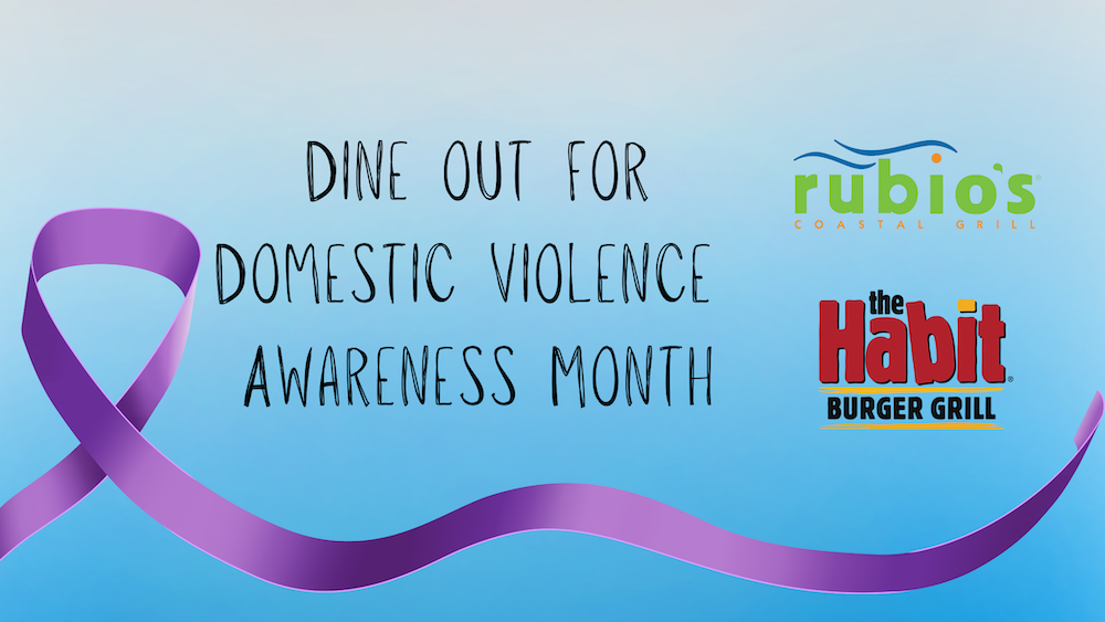 Dine Out for Domestic Violence Awareness