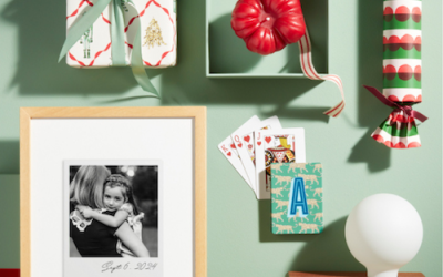 Minted Holiday Fundraiser