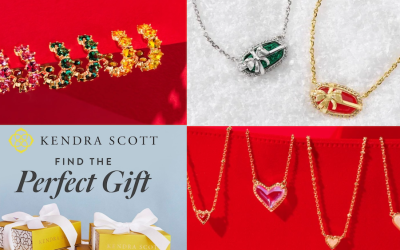 Kendra Scott Holiday Give Back Event