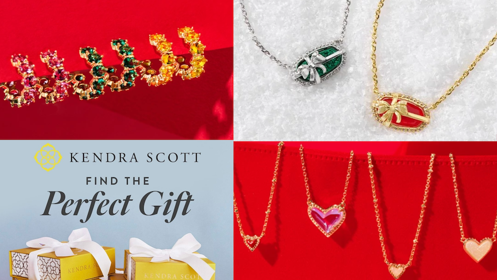 Kendra Scott Holiday Give Back Event